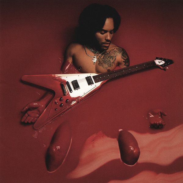 Lenny Kravitz - Pack 4 CD's