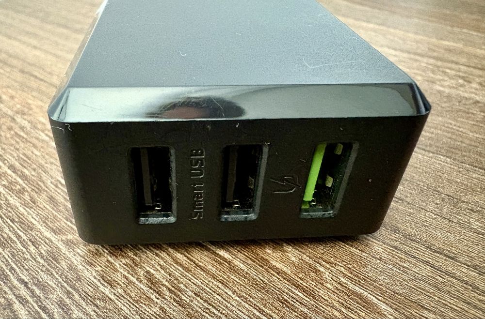Green Cell Ładowarka Sieciowa ChargeSource3 30W
