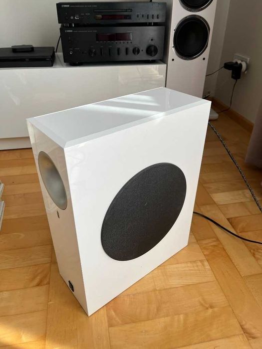 Yamaha NS-SW210 Subwoofer aktywny biały