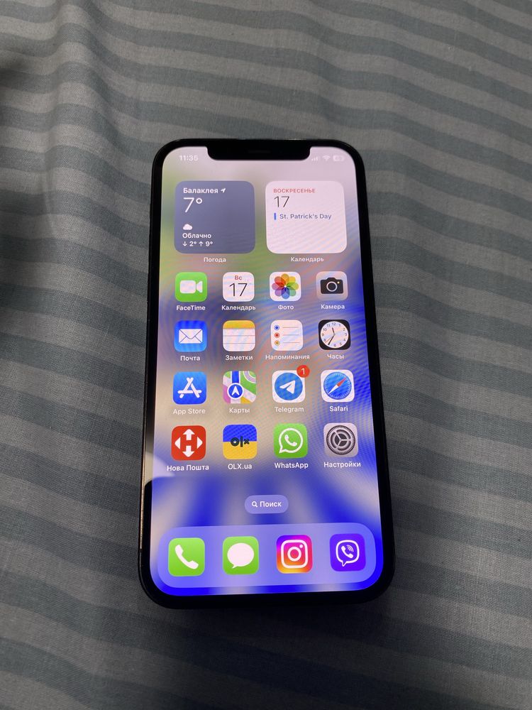 Iphone 12 Pro 128gb