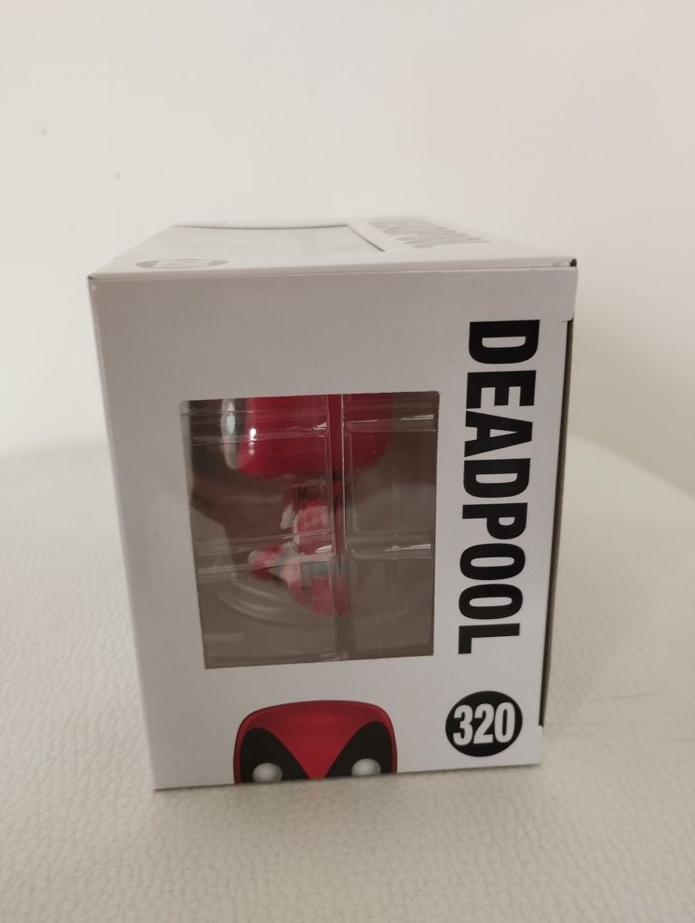 Figurka Funko POP! #320 Deadpool Parody - Marvel, nowa, wyprzedana!