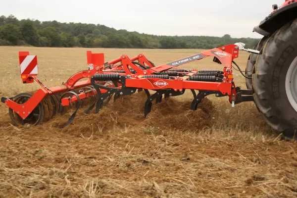 KUHN  kultywator ścierniskowy CULTIMER L 300/ bezorkowiec