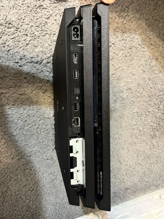 SonyPlayStation 4 Pro 1Tb Ssd 113 игр