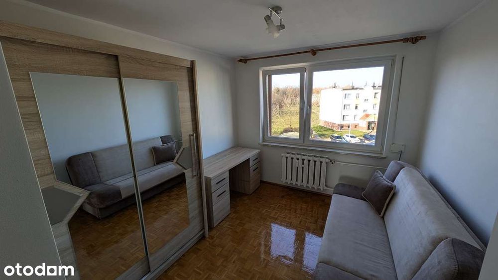 Wynajmę mieszkanie 3 pokojowe na ul. Kościuszki