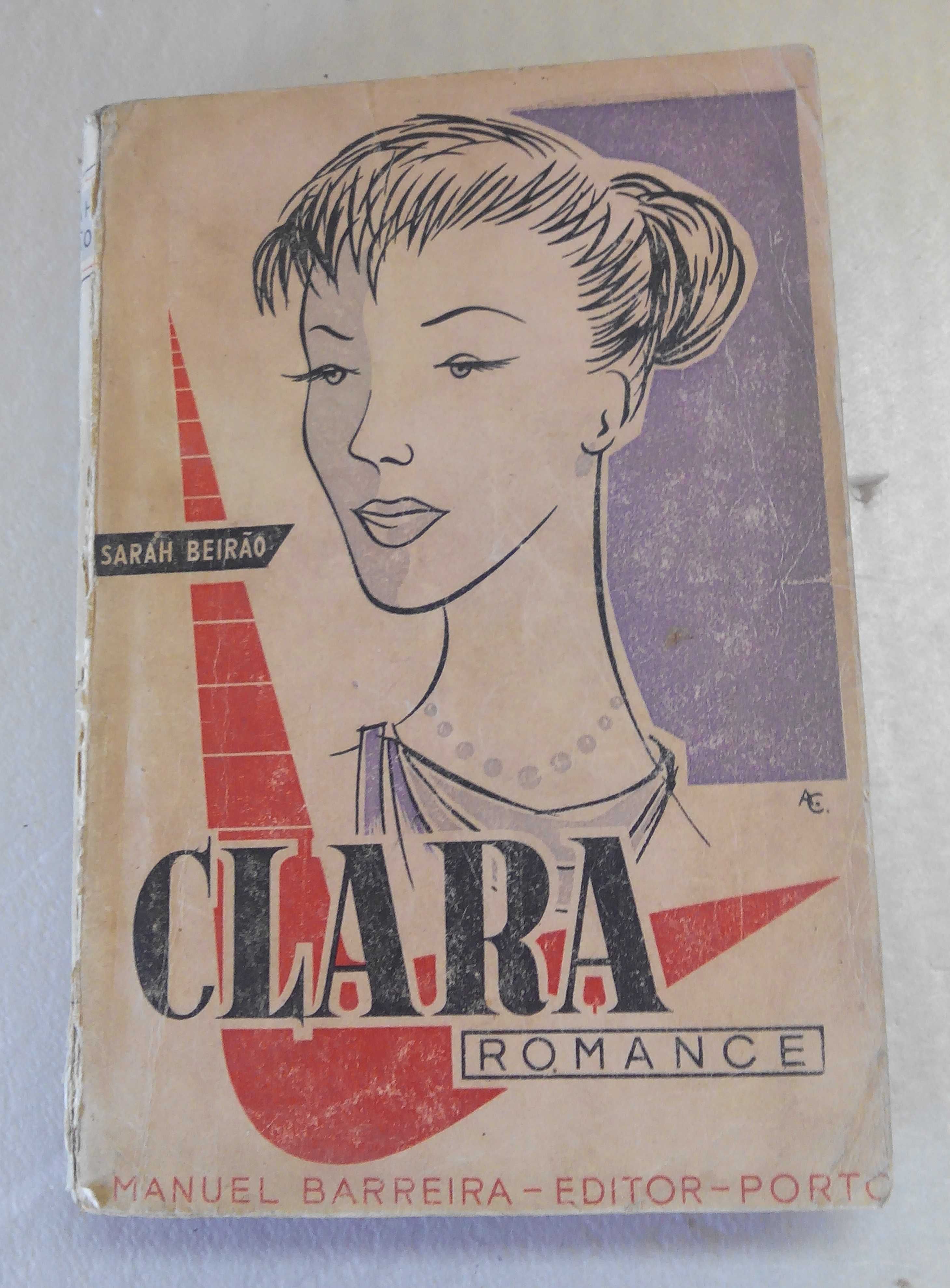Clara de Sarah Beirão