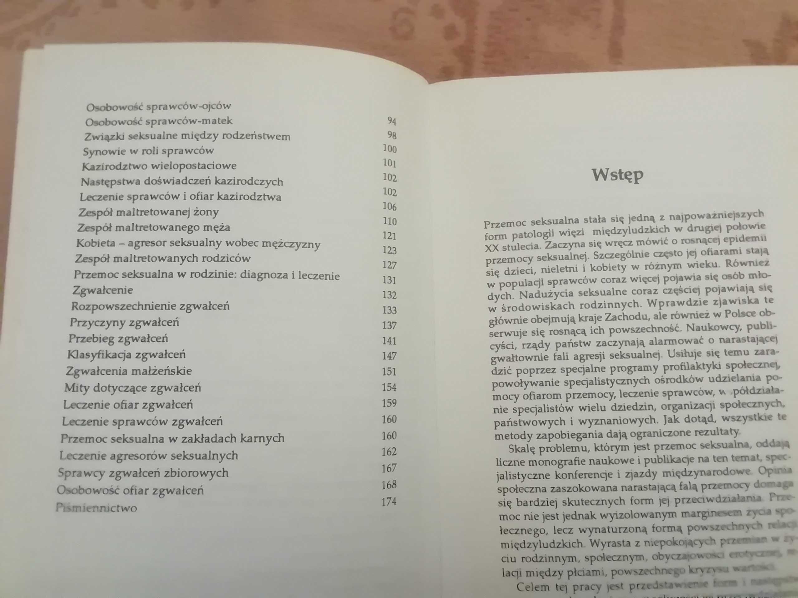 Przemoc seksualna, Lew Starowicz