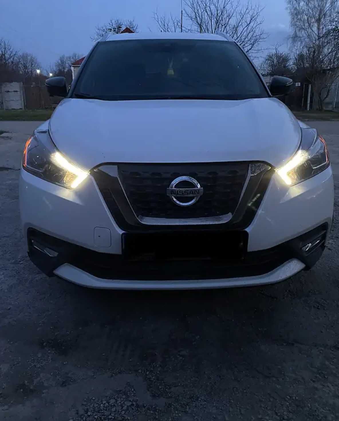 Nissan Kicks SR 2020