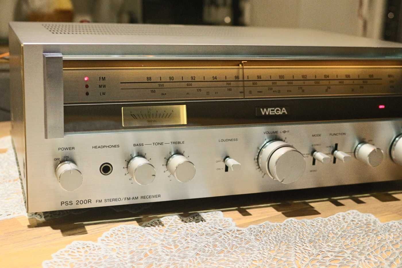 Amplituner WEGA PSS200R