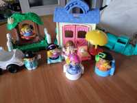 Little people fisher price lekarz