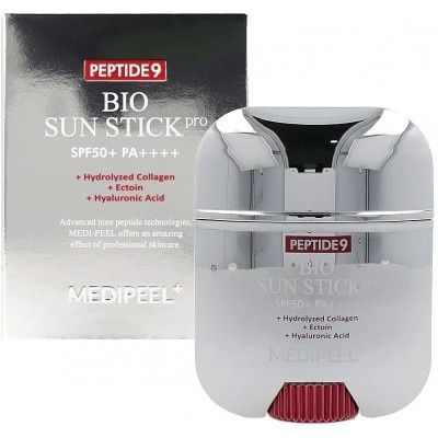 Солнцезащитный стик с комплексом пептидов Medi-Peel Peptide 9 B