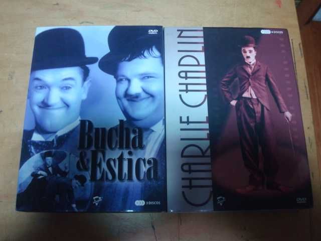 14 series originais,futurama,macgyver,black adder etc