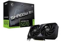 MSI GeForce RTX 5070 12G Shadow 2X OC - SELADO