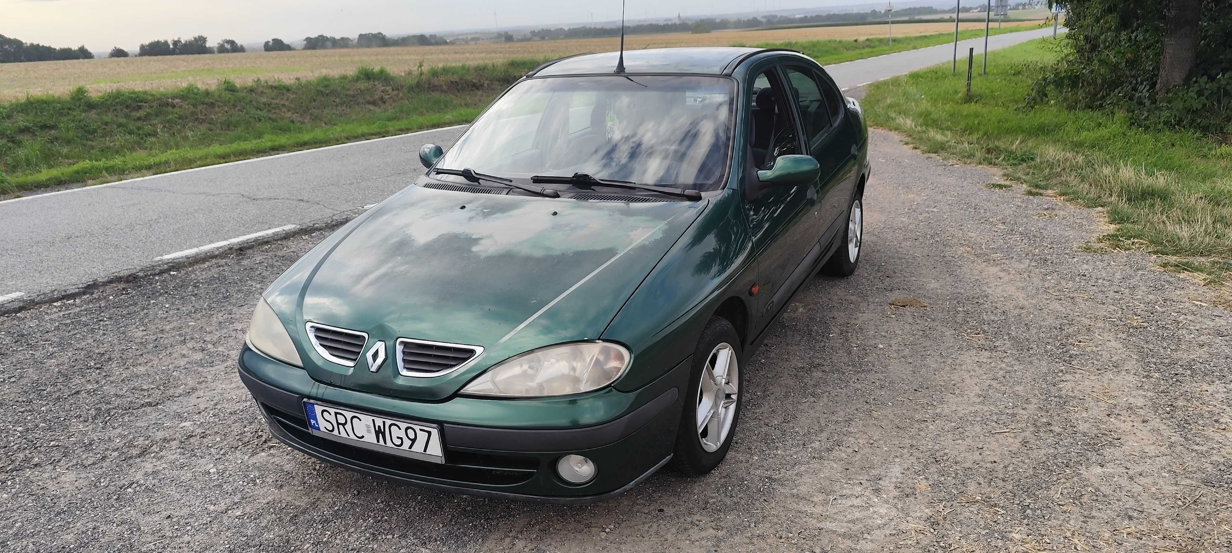 Renault Megane Clasic 1.4 16V
