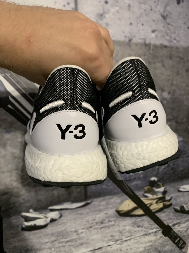 Adidas rhisu run y-3 boost rozmiar 47 1/3