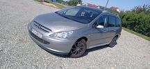 Peugeot 307 SW kombi benzyna 1.6 ! sprawna klima ! panorama !