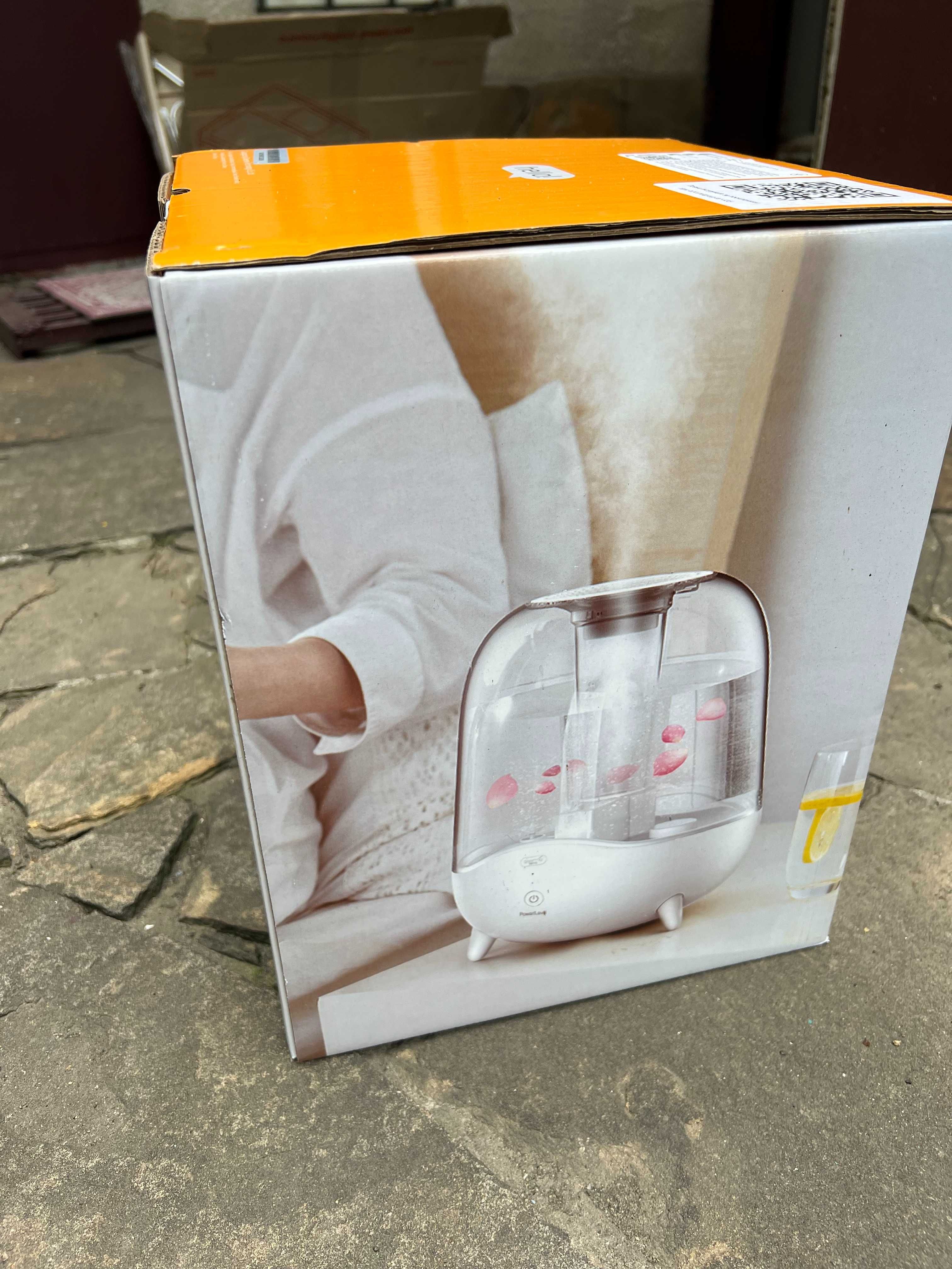 Зволожувач повітря Xiaomi Deerma Humidifier 5L White