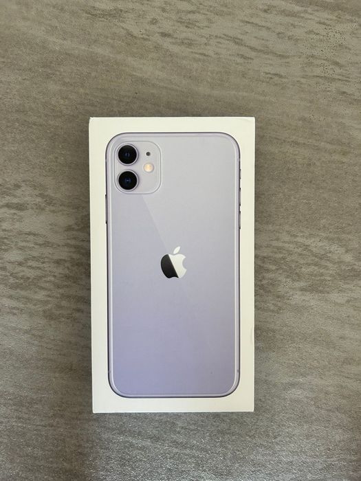IPhone 11, używany, stan b.dobry