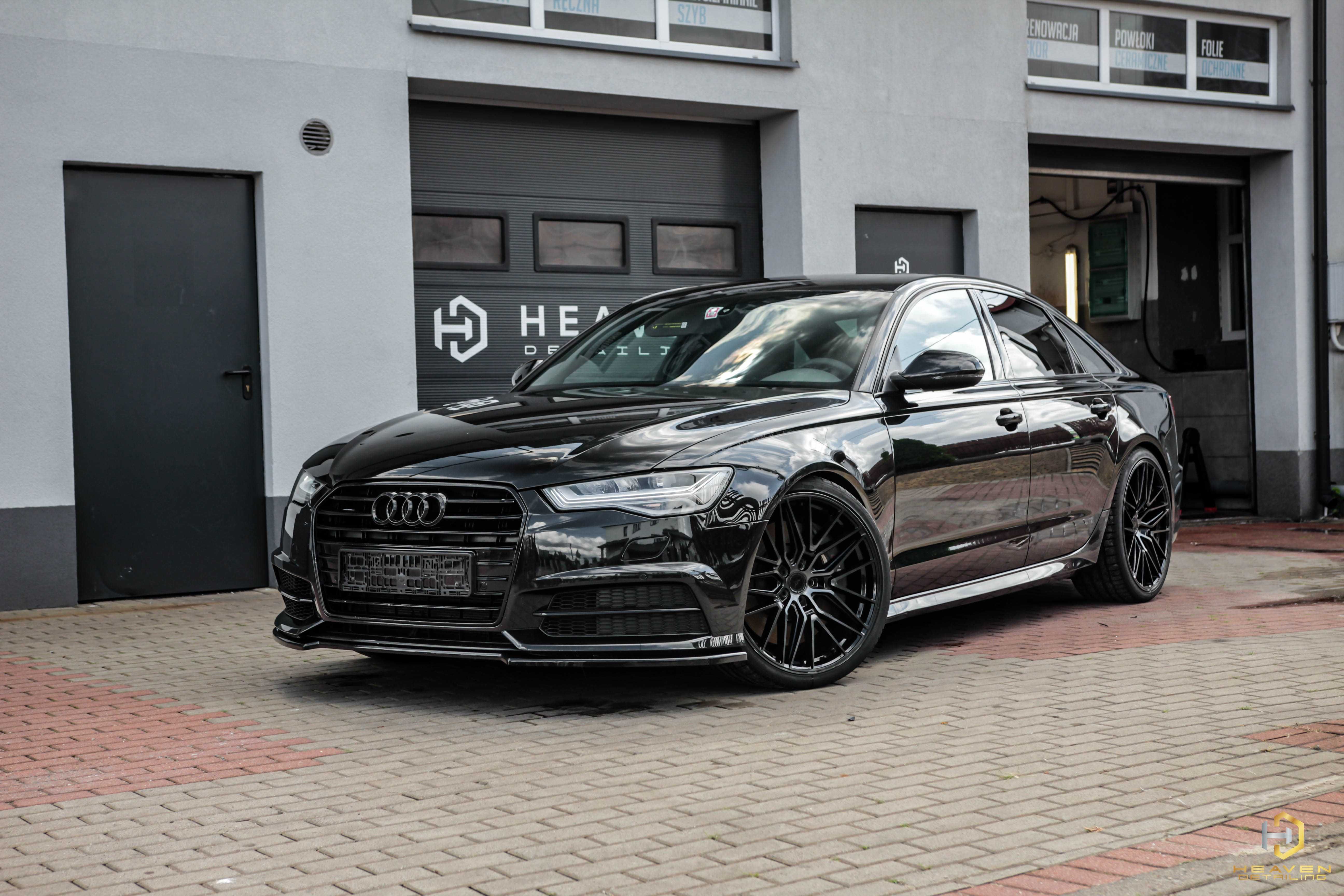 Felgi Japan Racing JR38 21" 9,5J 5x112 Audi A6 S6 A7 A8