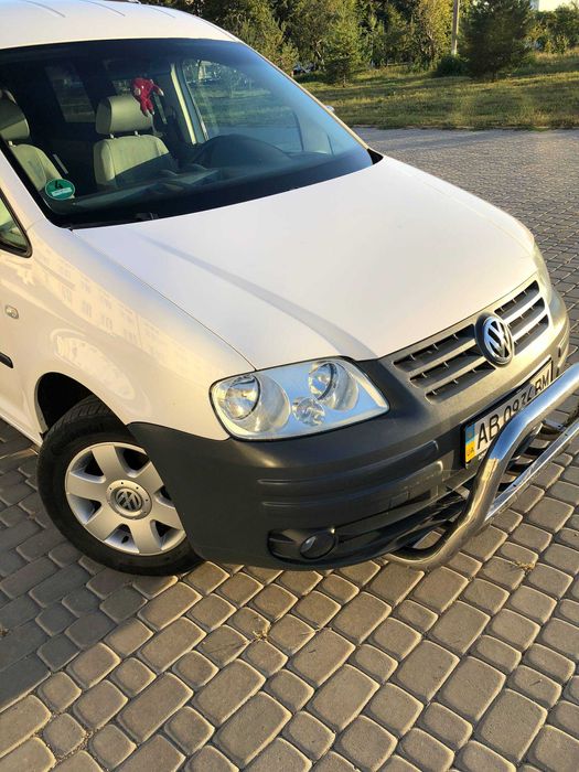 Volkswagen Caddy 2006