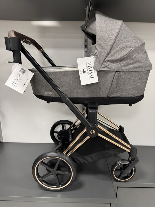 Cybex e-Priam 4.0 2w1