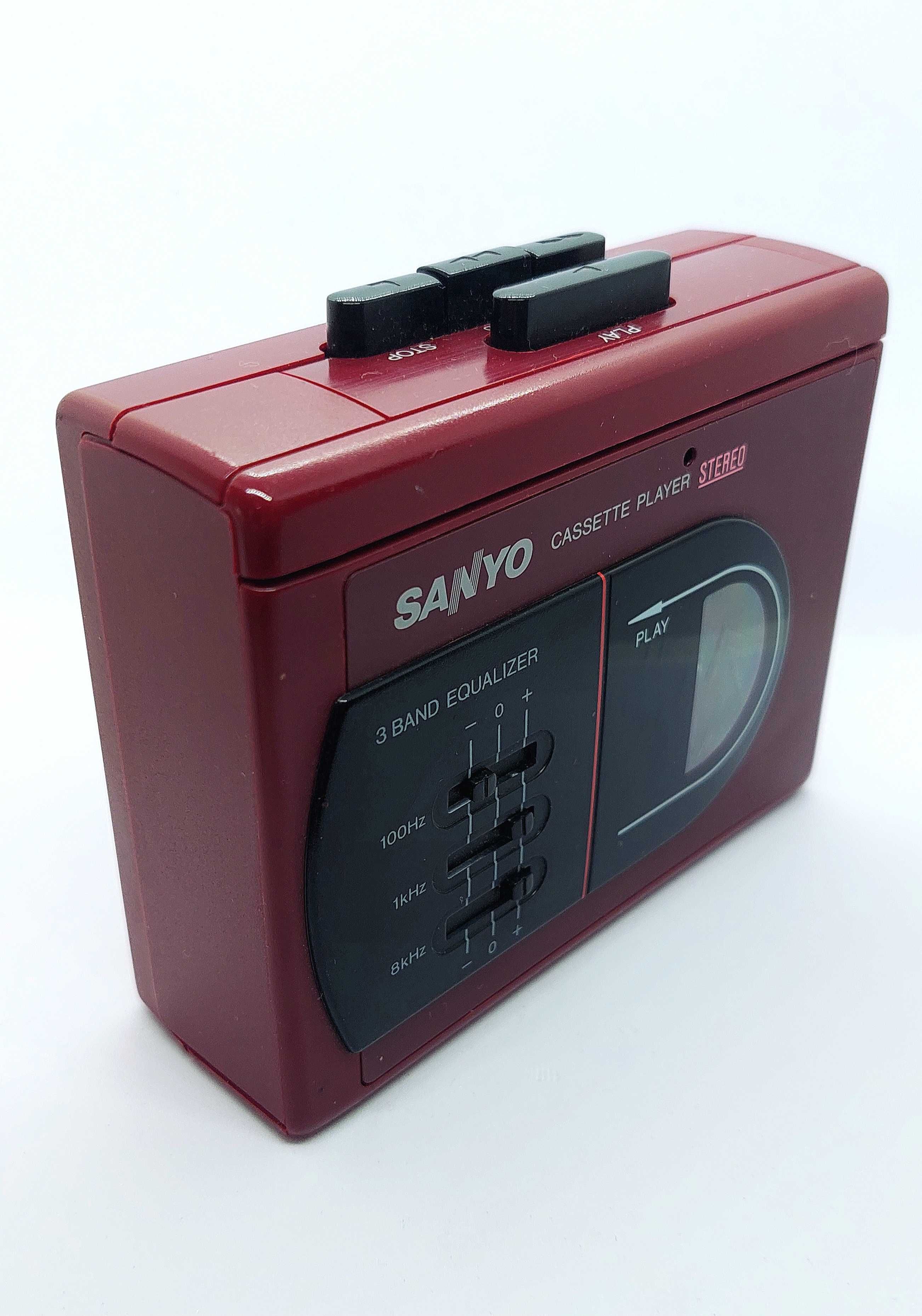 Walkman Sanyo M GP23 - Ładny Stan