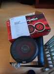 Sony Xplod - XS F1711 Colunas carro