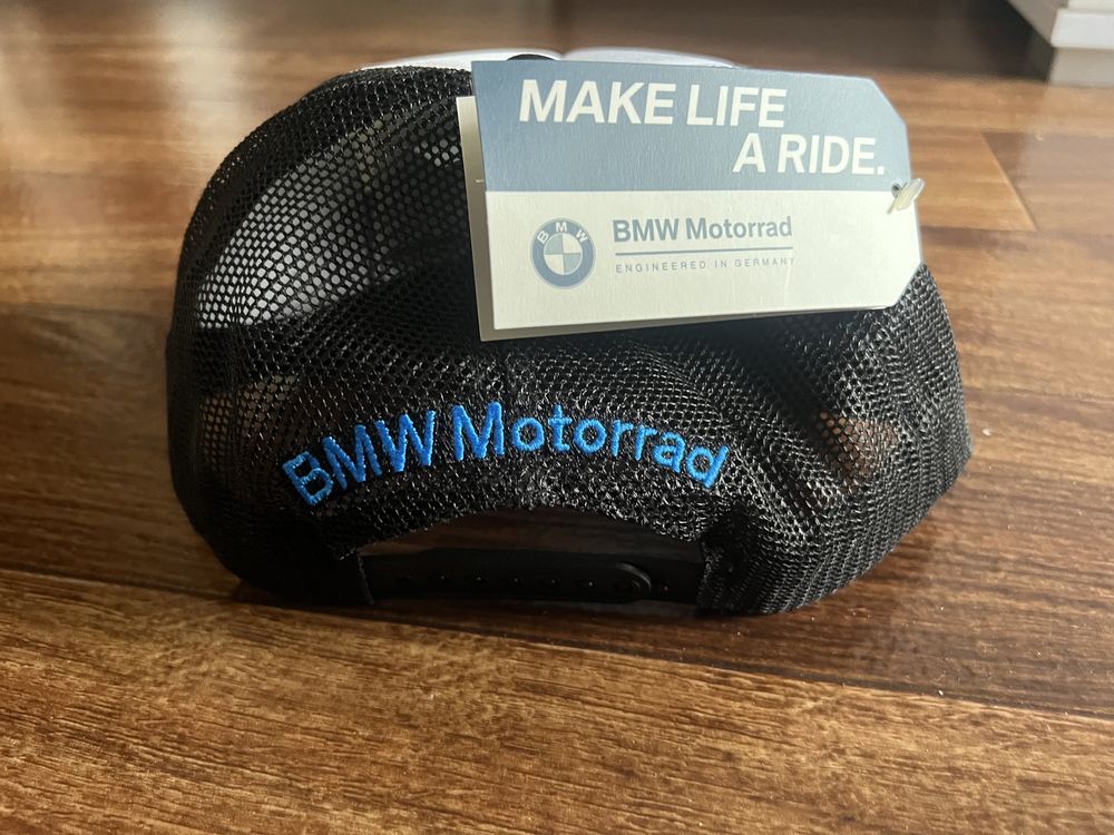 BMW MOTORSPORT Czapka z daszkiem Bmw