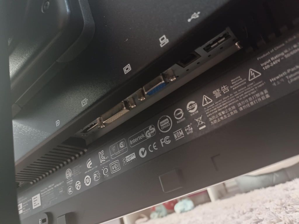 Sprzedam Monitor HP kilka sztuk