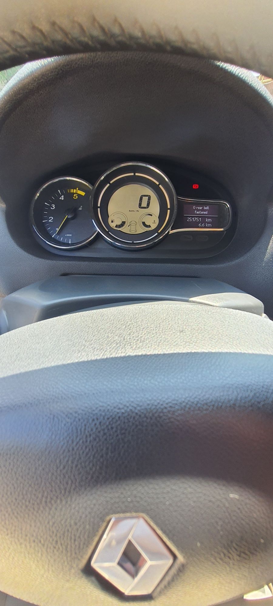 Renault Megane 3 універсал