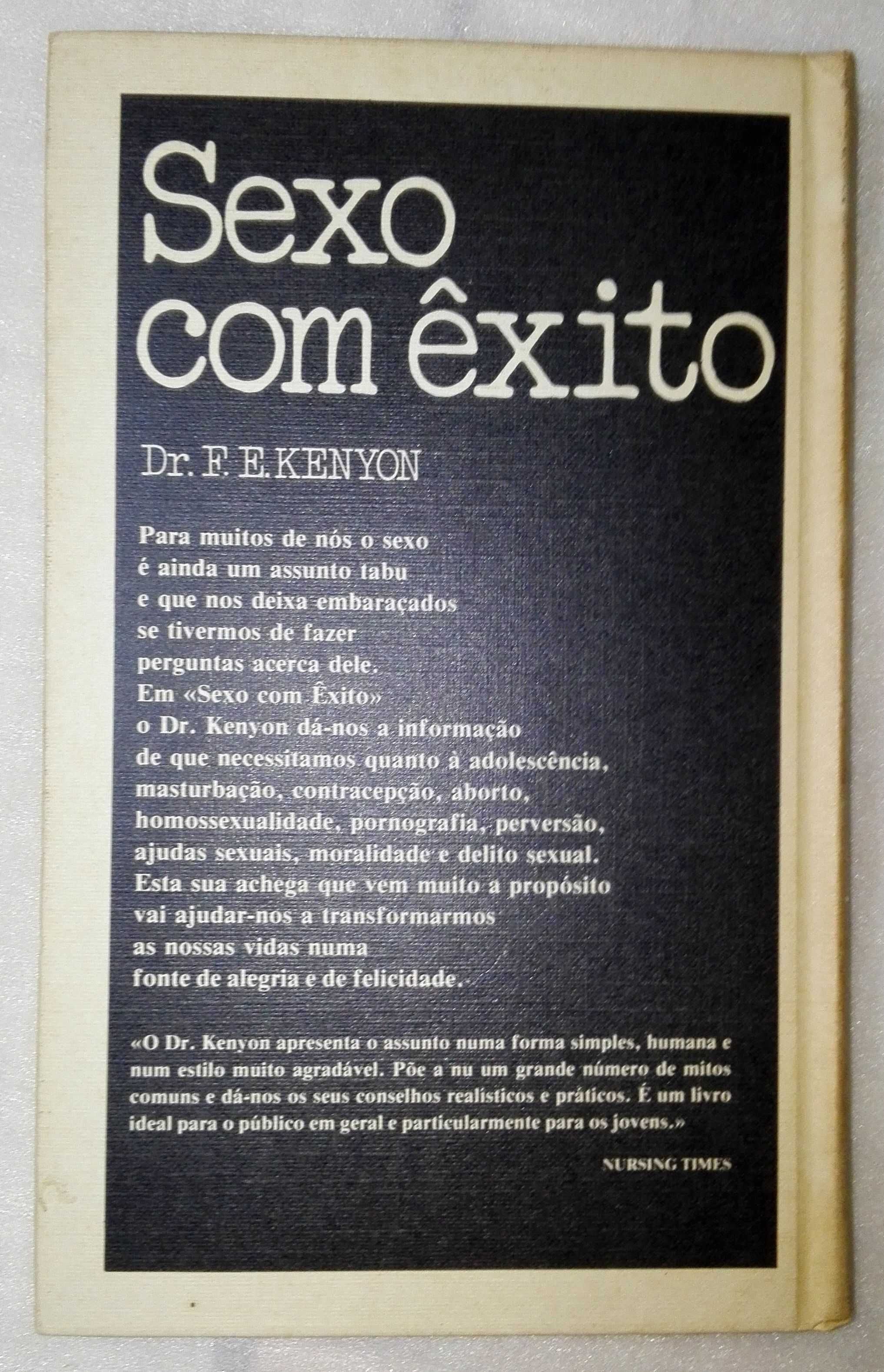 Livro Sexo com Êxito