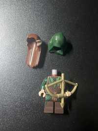 Lego Hobbit Lotr Mirkwood Elf Archer