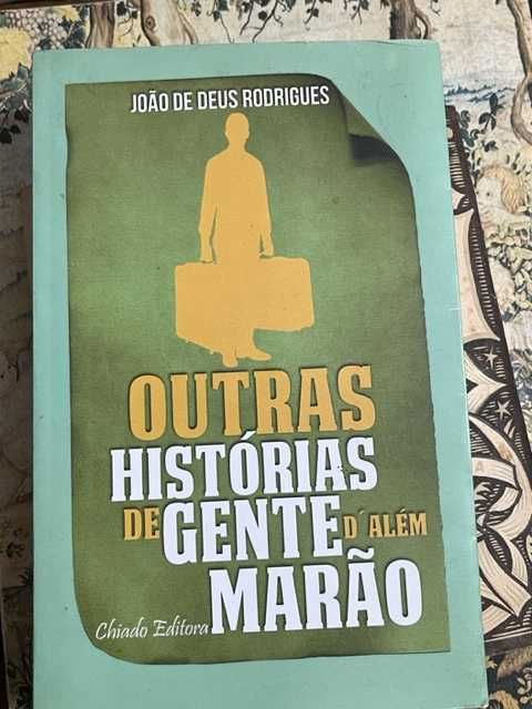 Livros diversos em bom estado