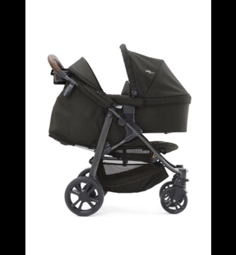 Spacerówka Joie Litetrax 4 flex signature wózek spacerowy