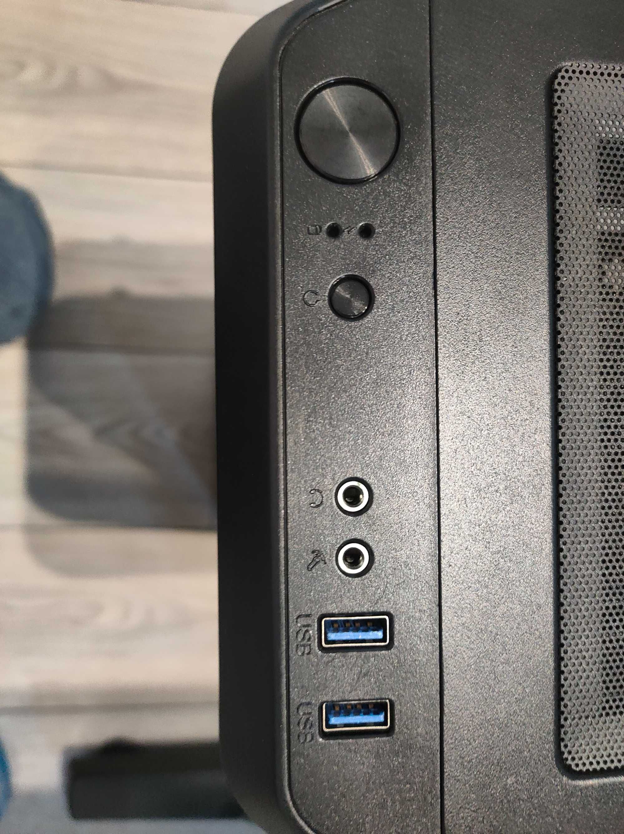 Komputer Gamingowy RTX3060 Ryzen 7 3800X 16gb ramu