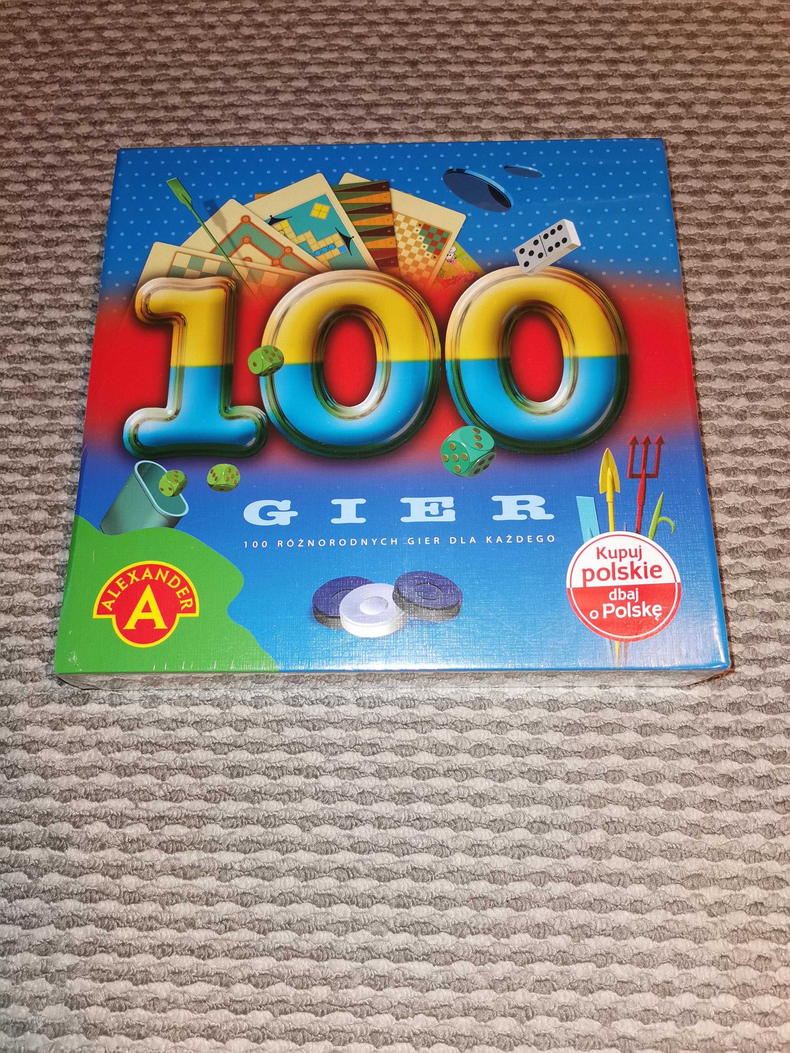 GRA Alexander - 100 Gier