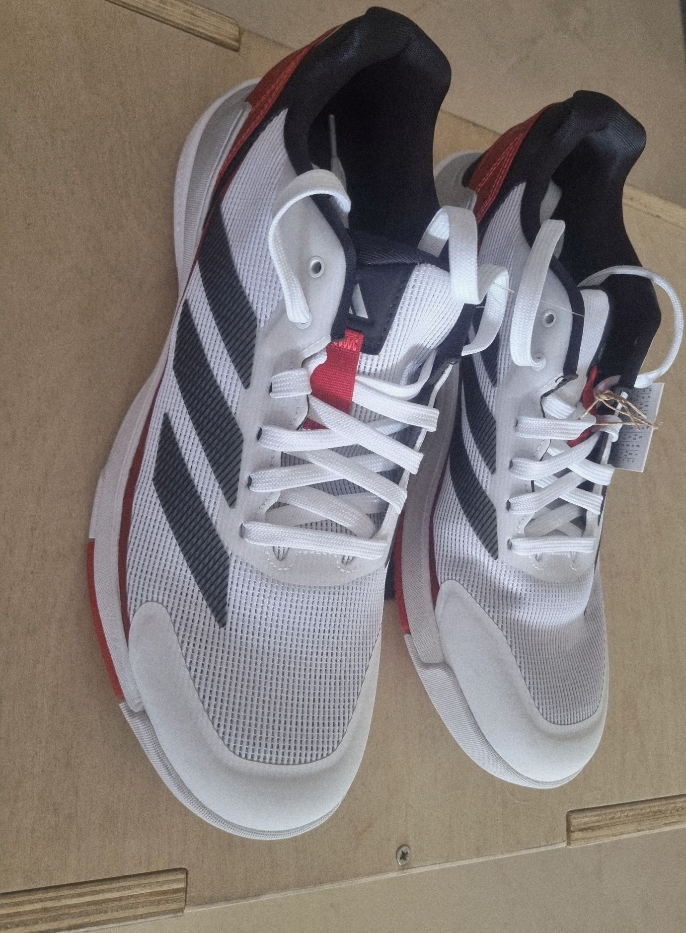 Ténis Padel Adidas Crazyquick LS