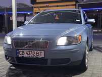 Volvo v50 2.0tdi