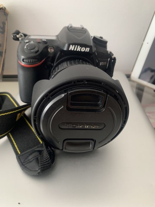 Nikon 7200 usada