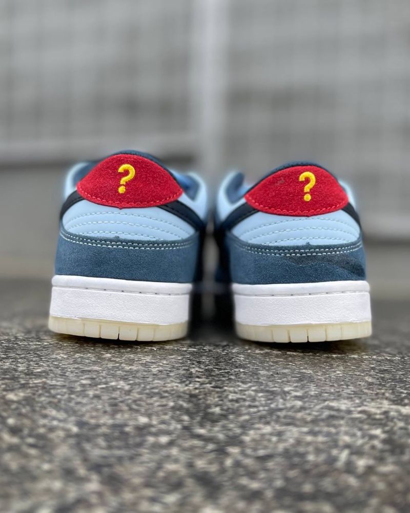 Кросівки найк данк Why So Sad? x Dunk Low Pro SB 'The Predatory Bird'