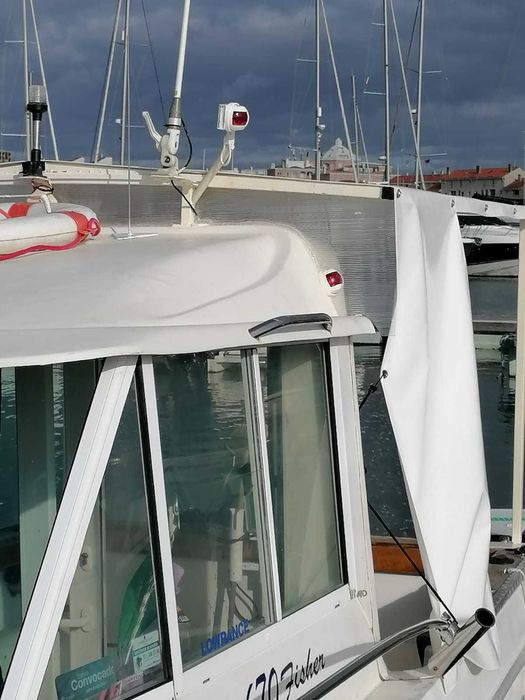 Barco San Remo Fisher