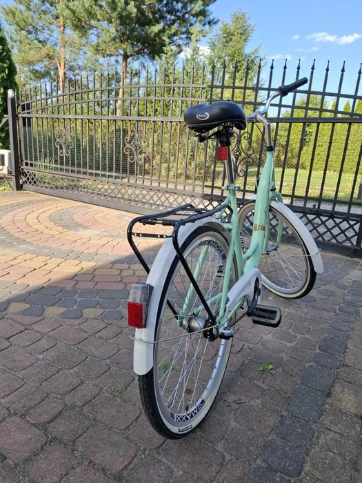 Rower damski kands Laguna s comfort