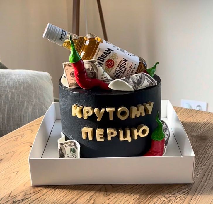 Торти на замовлення кафе-кондитерська SO.CO