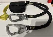 Lonza via ferrata salewa ergo core
