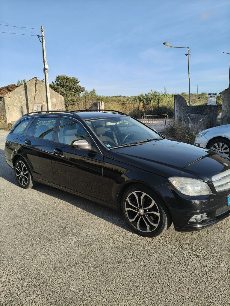 Mercedes c220 cdi