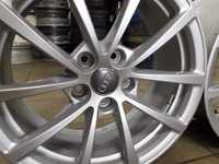 alufelgi 17 oryginał audi A6 C8 4K0 A4 S4 S6 A7 S-LINE 7.5x17 5x112