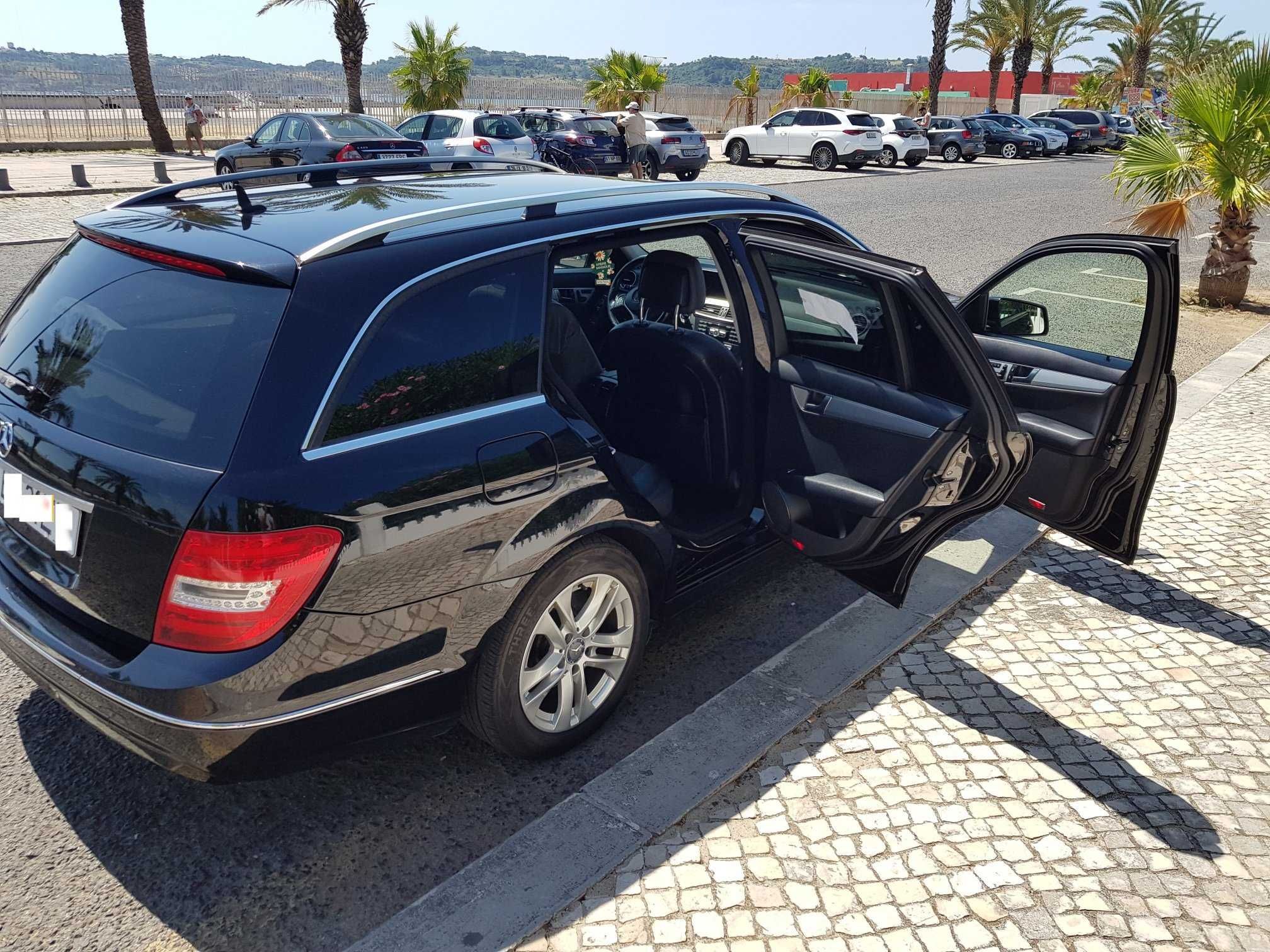 Carrinha 2013 preta