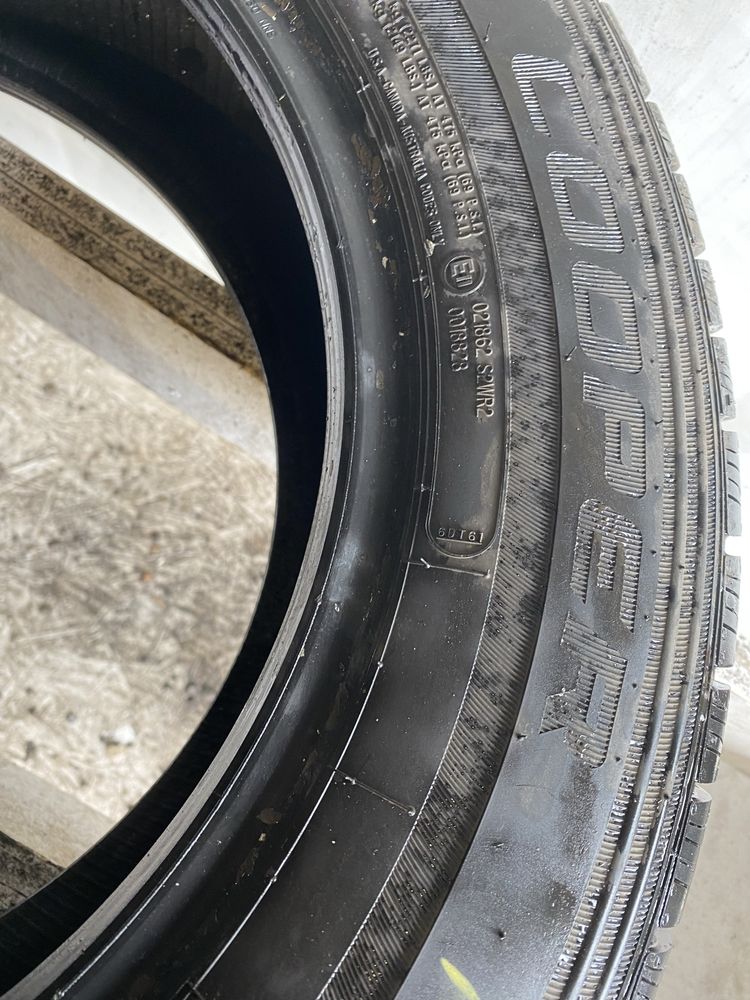 Opona pojedyncza 215/65/16c Cooper Evolution Van All Season