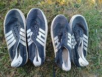 Tenisówki nowe 2 pary 31