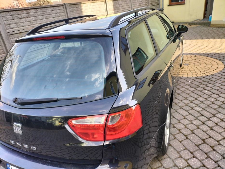 Kombi - bardzo dobry stan techniczny