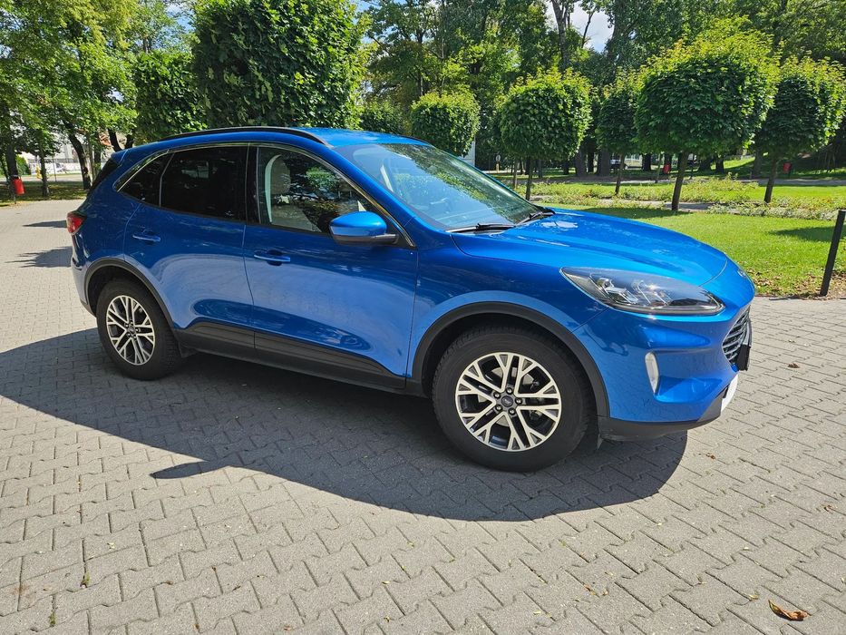 Ford Escape Ford KUGA MK3 Escape 2021 1.5 Benzyna